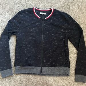 Socialite Medium Zip Up Tracksuit Sweatshirt